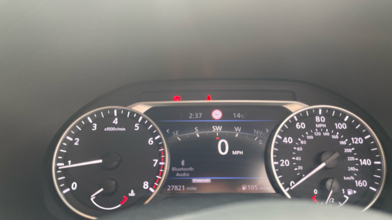 Nissan Juke 1.0 DiG-T 114 N-Connecta 5dr Petrol Hatchback